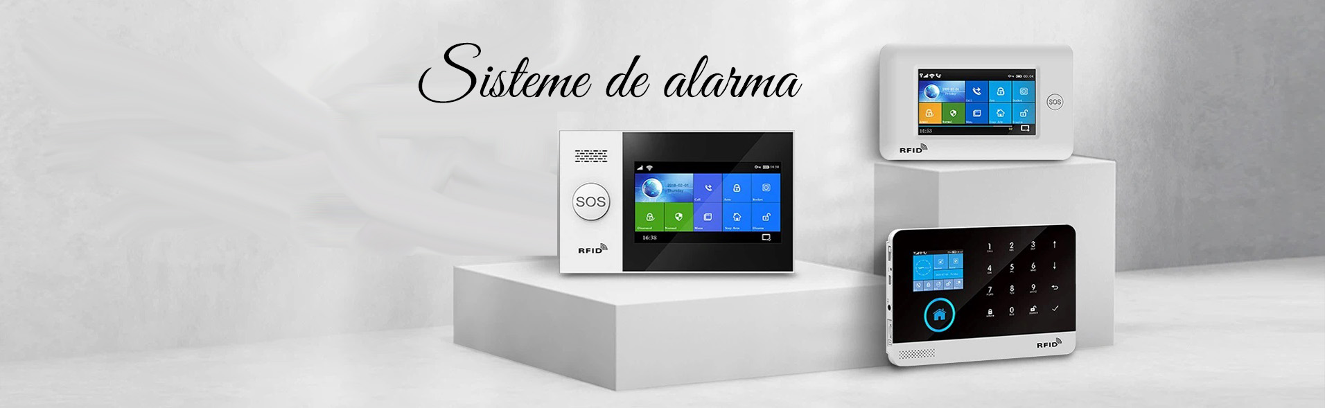Sisteme de alarma